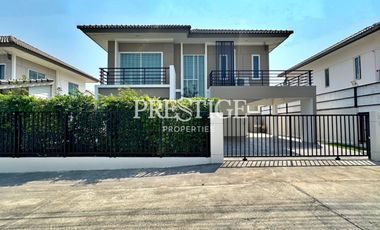 For rent 3 bedrooms house in Bang Lamung, Chonburi