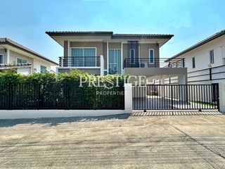 For Rent 3 Bedroom House In Bang Lamung, Chonburi