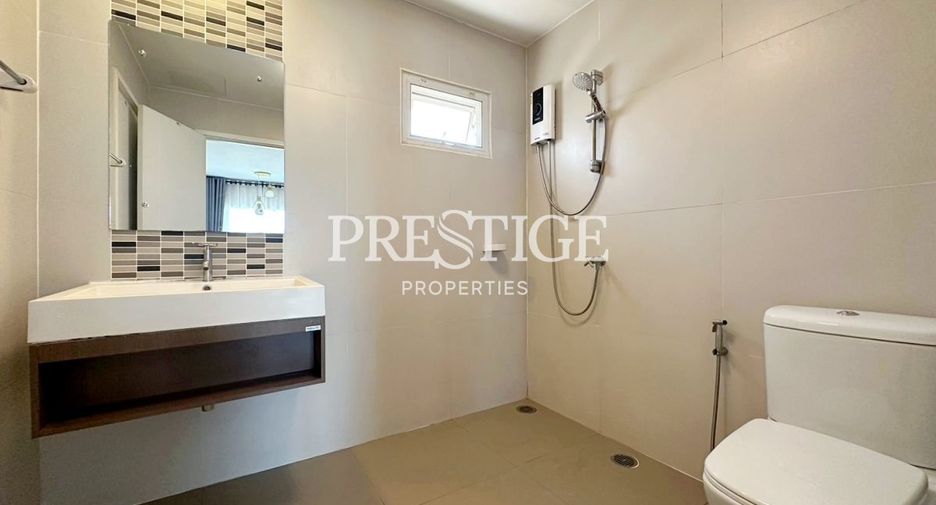 For rent 3 bedrooms house in Bang Lamung, Chonburi