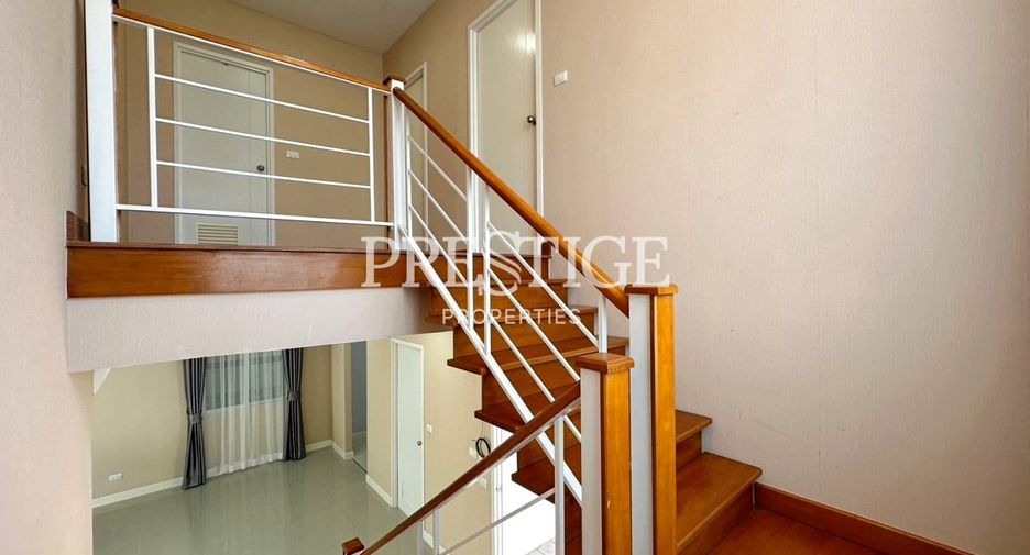 For rent 3 bedrooms house in Bang Lamung, Chonburi
