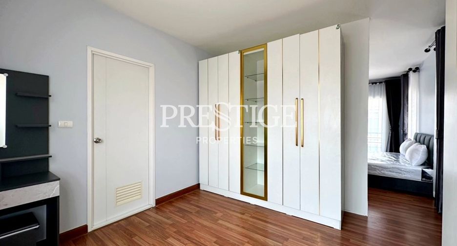 For rent 3 bedrooms house in Bang Lamung, Chonburi