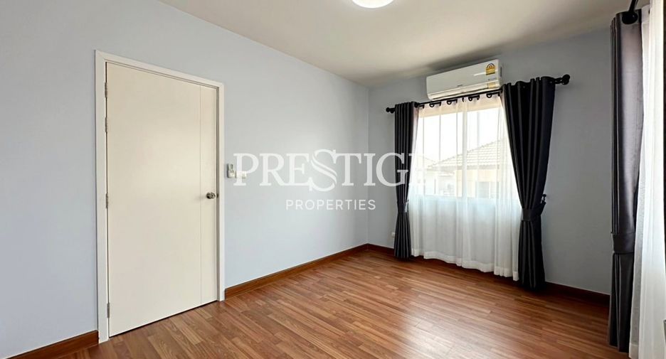 For rent 3 bedrooms house in Bang Lamung, Chonburi