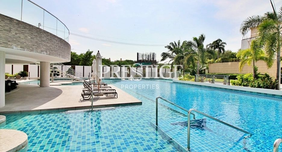 For rent 2 bedrooms condo in Jomtien, Pattaya