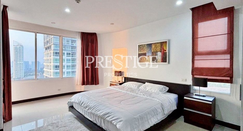 For rent 2 bedrooms condo in Jomtien, Pattaya