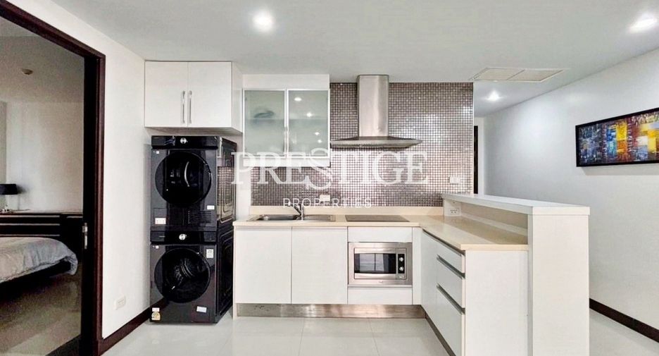 For rent 2 bedrooms condo in Jomtien, Pattaya