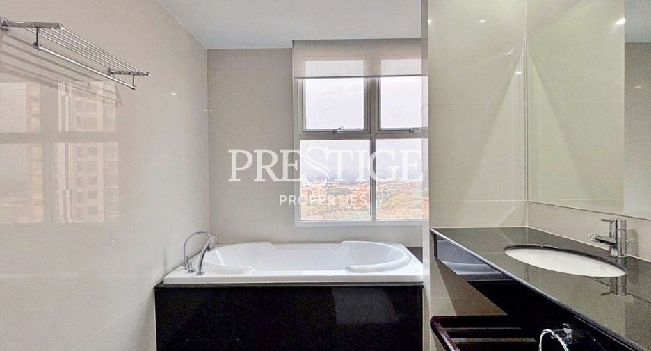 For rent 2 bedrooms condo in Jomtien, Pattaya