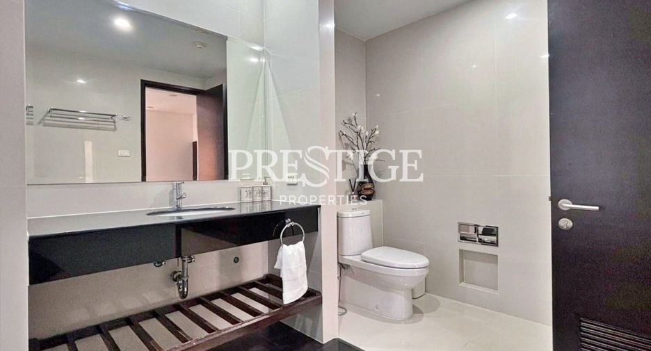 For rent 2 bedrooms condo in Jomtien, Pattaya