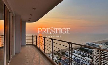 For rent 2 bedrooms condo in Jomtien, Pattaya