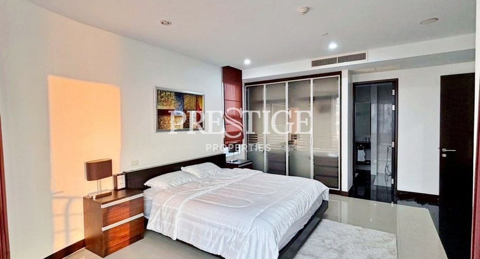 For rent 2 bedrooms condo in Jomtien, Pattaya