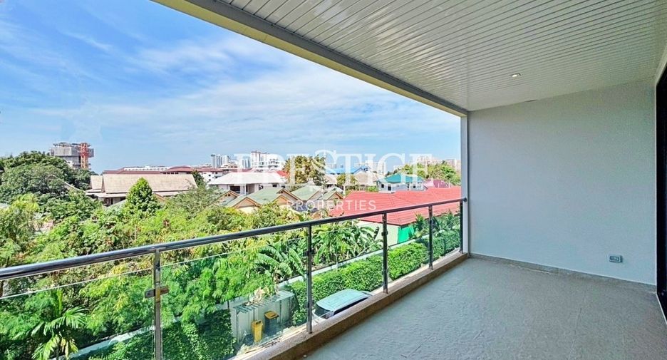 Wohnung zum Kauf und zur Miete mit 2 Zimmer in Jomtien, Pattaya