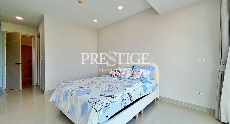 Wohnung zum Kauf und zur Miete mit 2 Zimmer in Jomtien, Pattaya