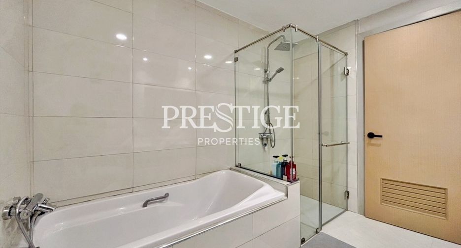 Wohnung zum Kauf und zur Miete mit 2 Zimmer in Jomtien, Pattaya