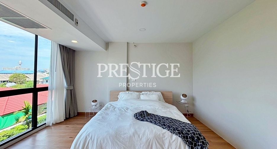 Wohnung zum Kauf und zur Miete mit 2 Zimmer in Jomtien, Pattaya