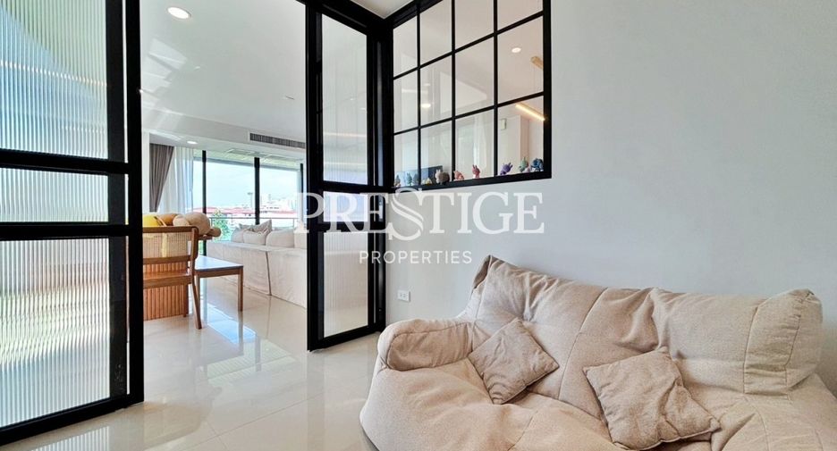 Wohnung zum Kauf und zur Miete mit 2 Zimmer in Jomtien, Pattaya