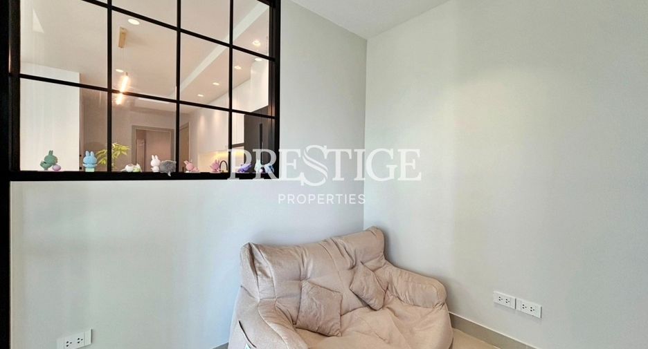 Wohnung zum Kauf und zur Miete mit 2 Zimmer in Jomtien, Pattaya