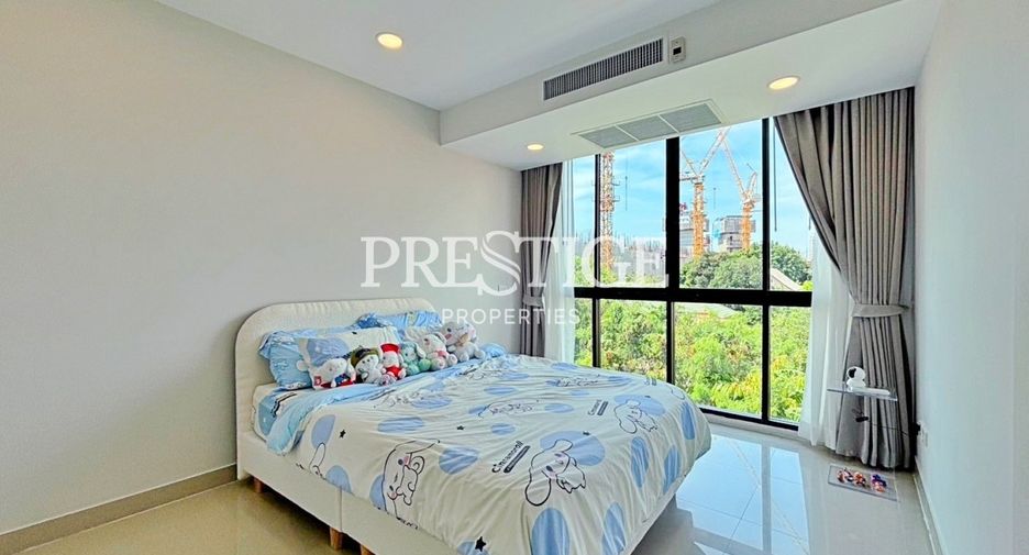 Wohnung zum Kauf und zur Miete mit 2 Zimmer in Jomtien, Pattaya