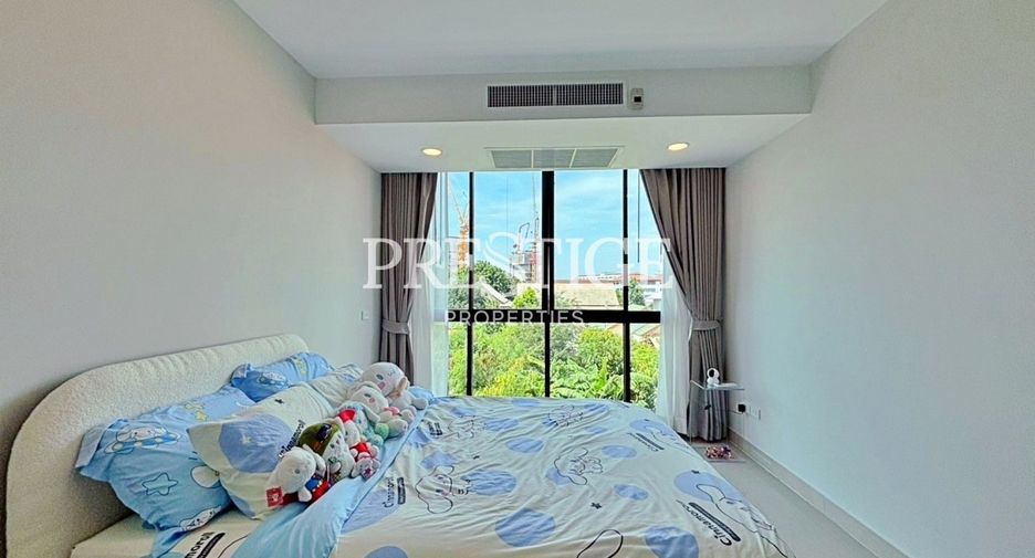 Wohnung zum Kauf und zur Miete mit 2 Zimmer in Jomtien, Pattaya