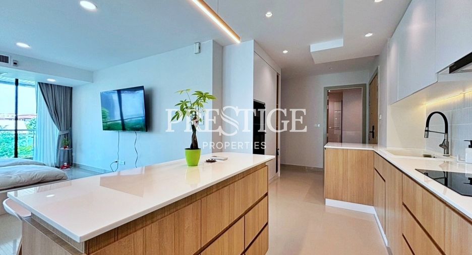 Wohnung zum Kauf und zur Miete mit 2 Zimmer in Jomtien, Pattaya