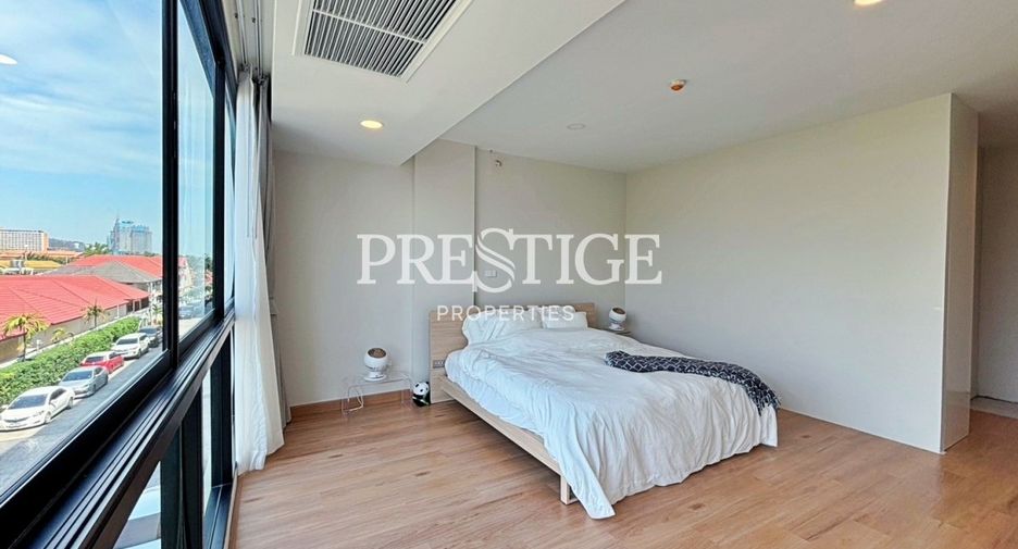 Wohnung zum Kauf und zur Miete mit 2 Zimmer in Jomtien, Pattaya
