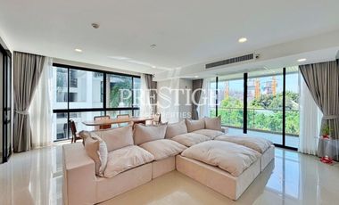 Wohnung zum Kauf und zur Miete mit 2 Zimmer in Jomtien, Pattaya