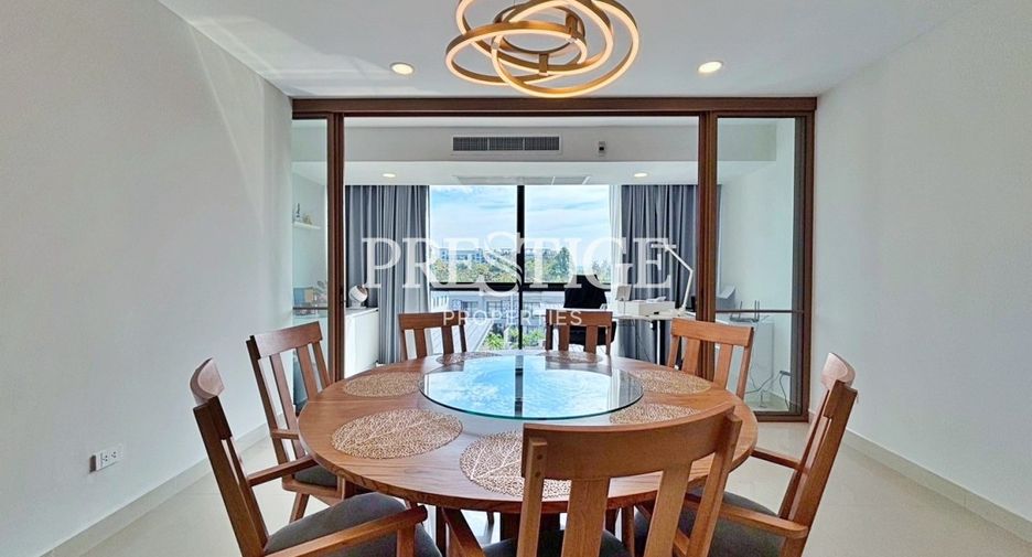 Wohnung zur Miete mit 3 Zimmer in Jomtien, Pattaya