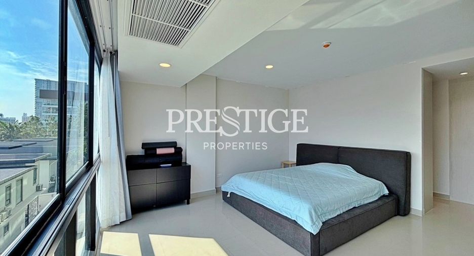 Wohnung zur Miete mit 3 Zimmer in Jomtien, Pattaya