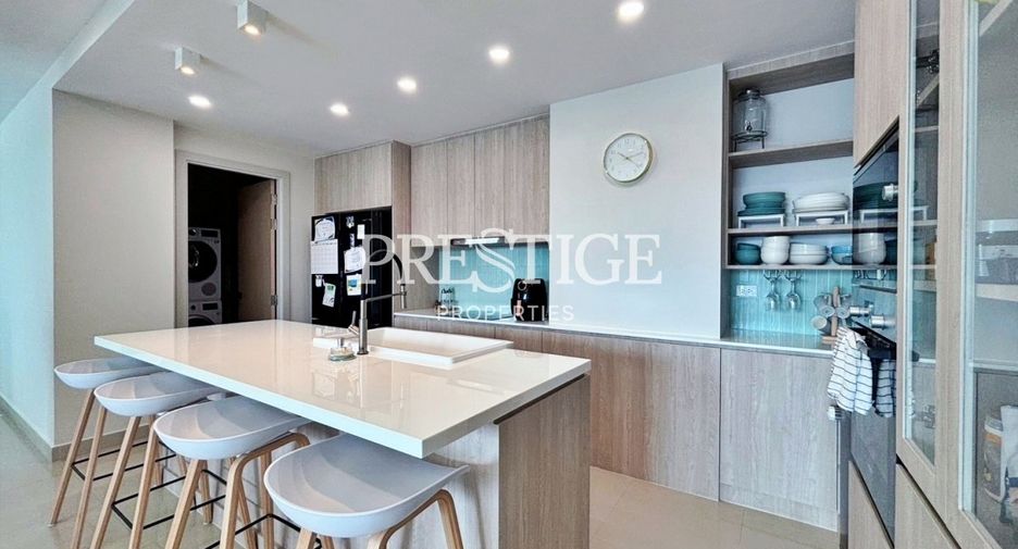 Wohnung zur Miete mit 3 Zimmer in Jomtien, Pattaya