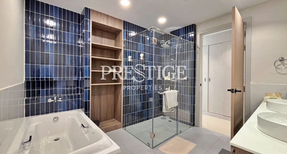 Wohnung zur Miete mit 3 Zimmer in Jomtien, Pattaya