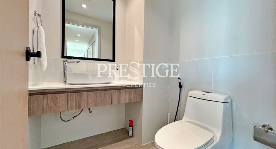 Wohnung zur Miete mit 3 Zimmer in Jomtien, Pattaya