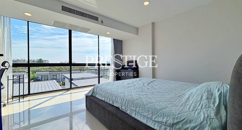 Wohnung zur Miete mit 3 Zimmer in Jomtien, Pattaya