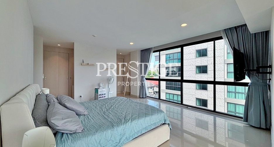 Wohnung zur Miete mit 3 Zimmer in Jomtien, Pattaya