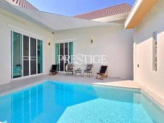 For Rent 3 Bedroom House In Bang Lamung, Chonburi