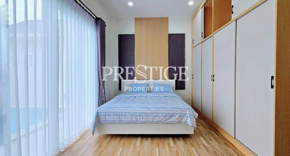 For rent 3 bedrooms house in Bang Lamung, Chonburi