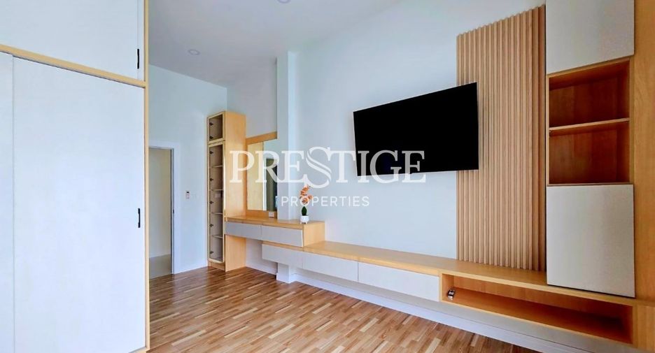 For rent 3 bedrooms house in Bang Lamung, Chonburi
