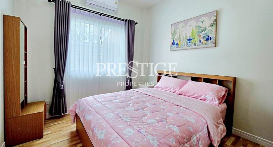 For rent 3 bedrooms house in Bang Lamung, Chonburi