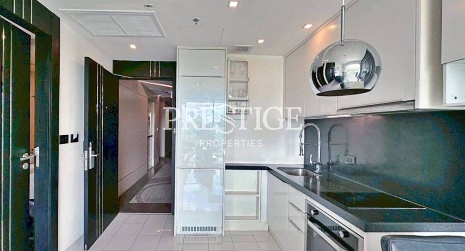 Wohnung zur Miete mit 1 Zimmer in Bang Lamung, Chonburi
