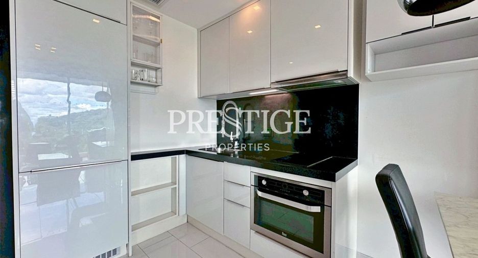 Wohnung zur Miete mit 1 Zimmer in Bang Lamung, Chonburi