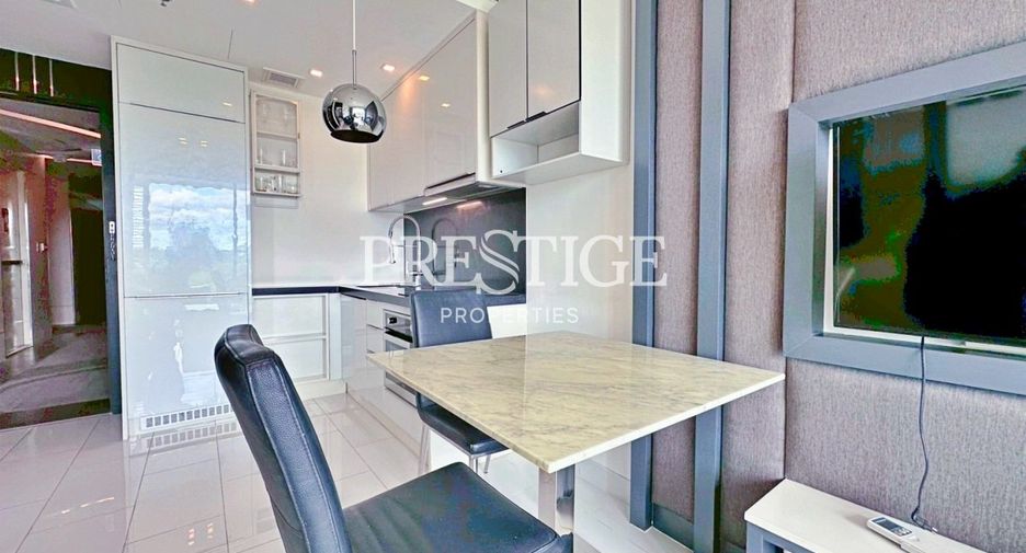 Wohnung zur Miete mit 1 Zimmer in Bang Lamung, Chonburi