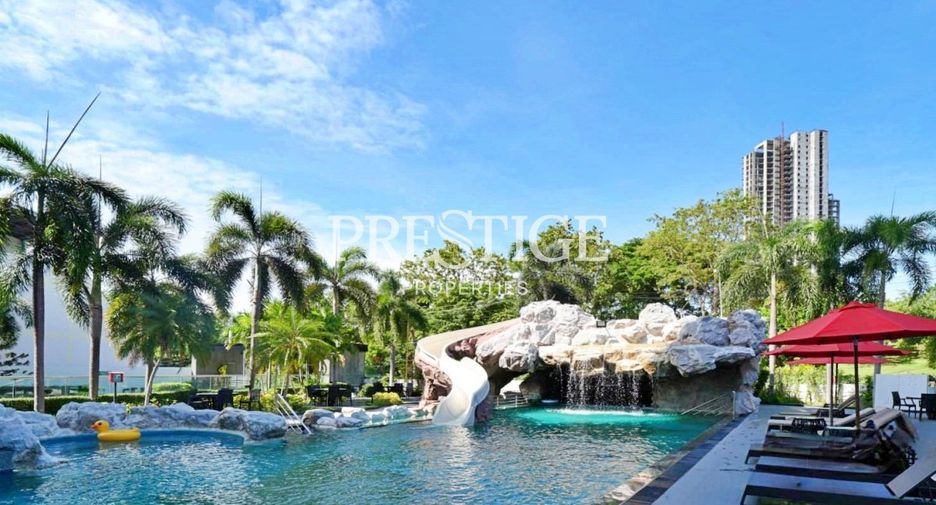 Wohnung zur Miete mit 1 Zimmer in Bang Lamung, Chonburi