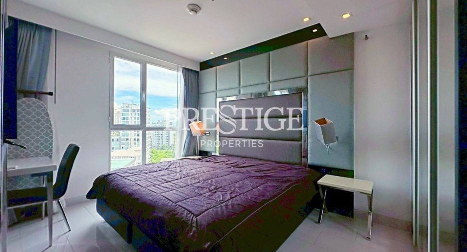 Wohnung zur Miete mit 1 Zimmer in Bang Lamung, Chonburi