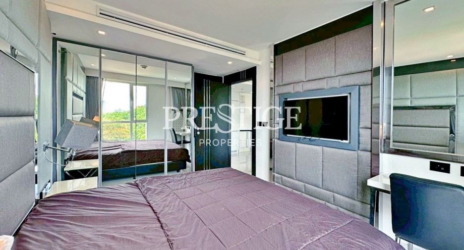Wohnung zur Miete mit 1 Zimmer in Bang Lamung, Chonburi