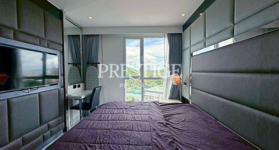 Wohnung zur Miete mit 1 Zimmer in Bang Lamung, Chonburi