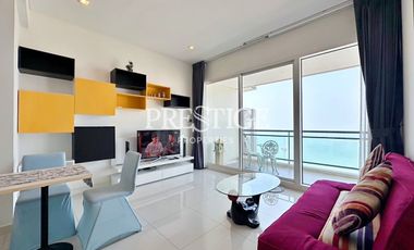 À louer 1 chambre condo à Jomtien, Pattaya