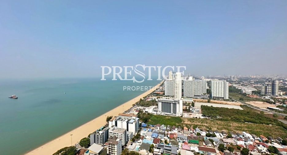 À louer 1 chambre condo à Jomtien, Pattaya