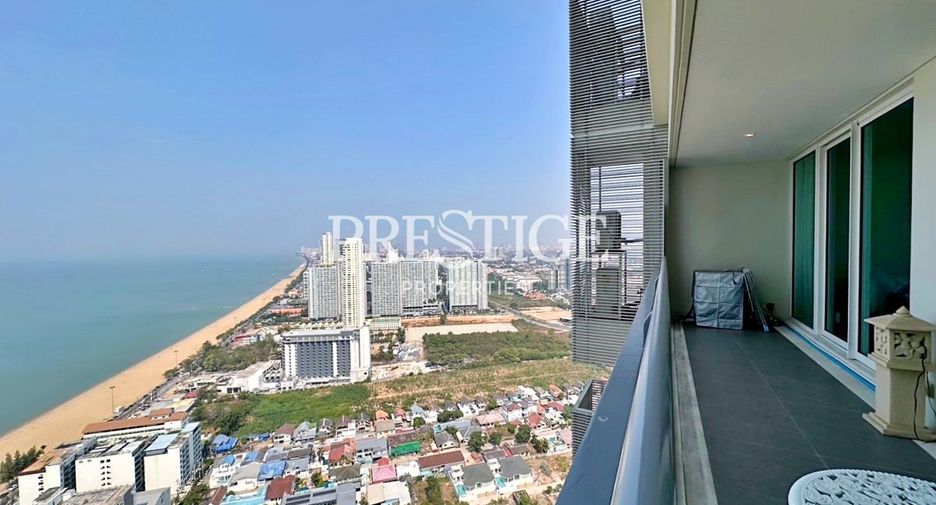 À louer 1 chambre condo à Jomtien, Pattaya