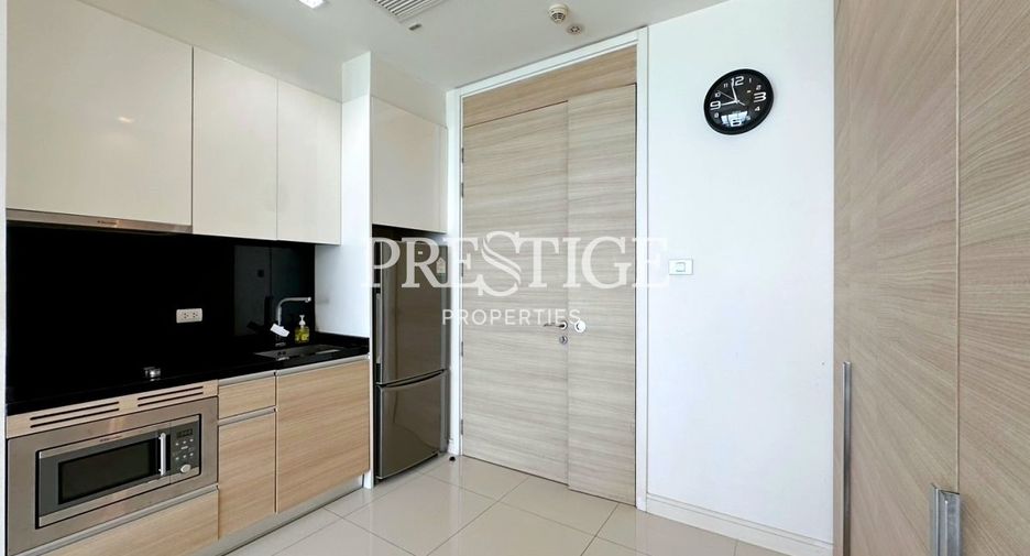 À louer 1 chambre condo à Jomtien, Pattaya
