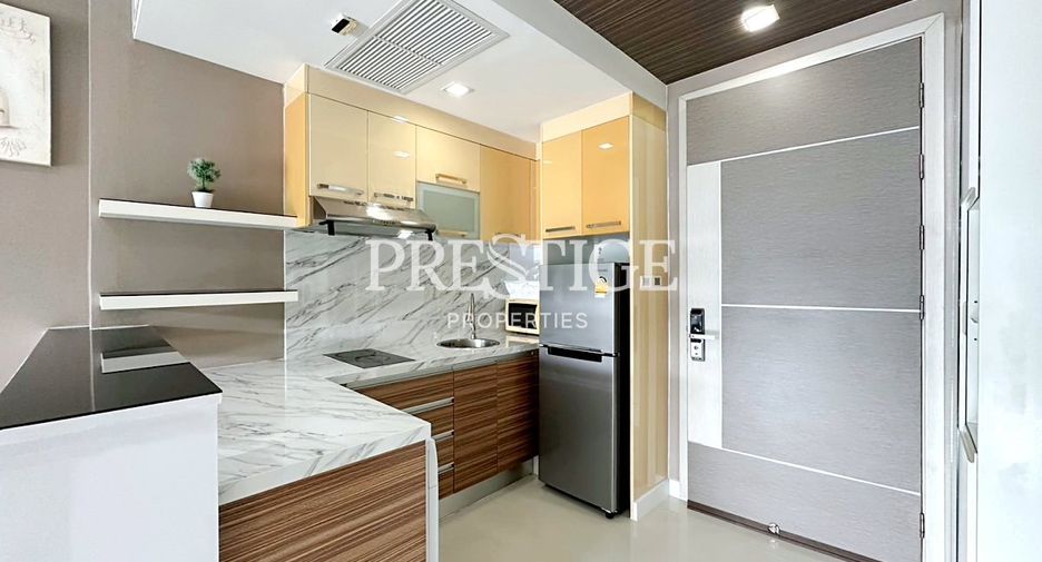For rent 1 bed condo in Bang Lamung, Chonburi