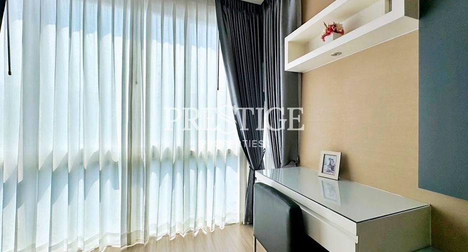 For rent 1 bed condo in Bang Lamung, Chonburi