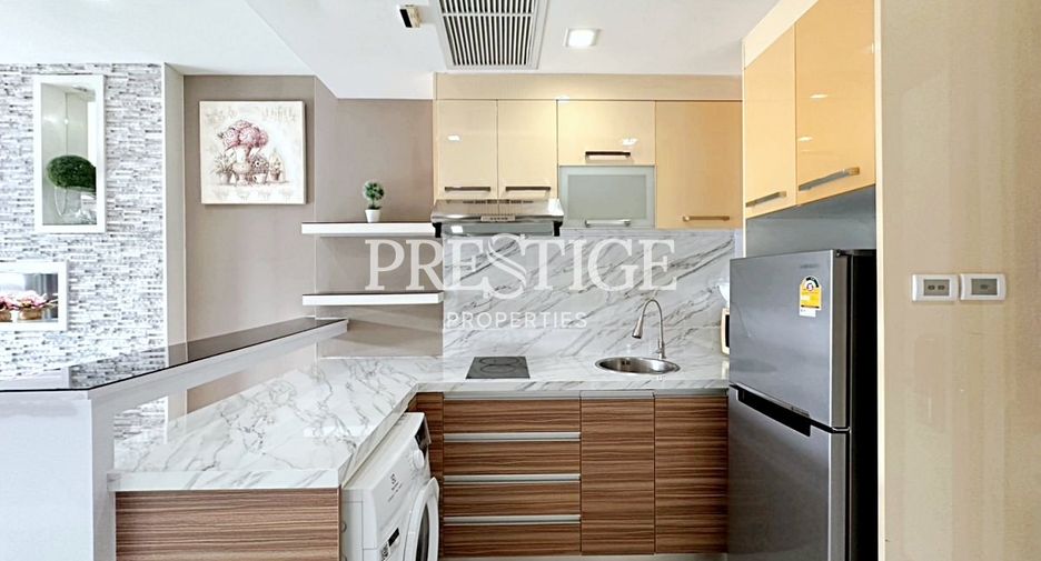 For rent 1 bed condo in Bang Lamung, Chonburi