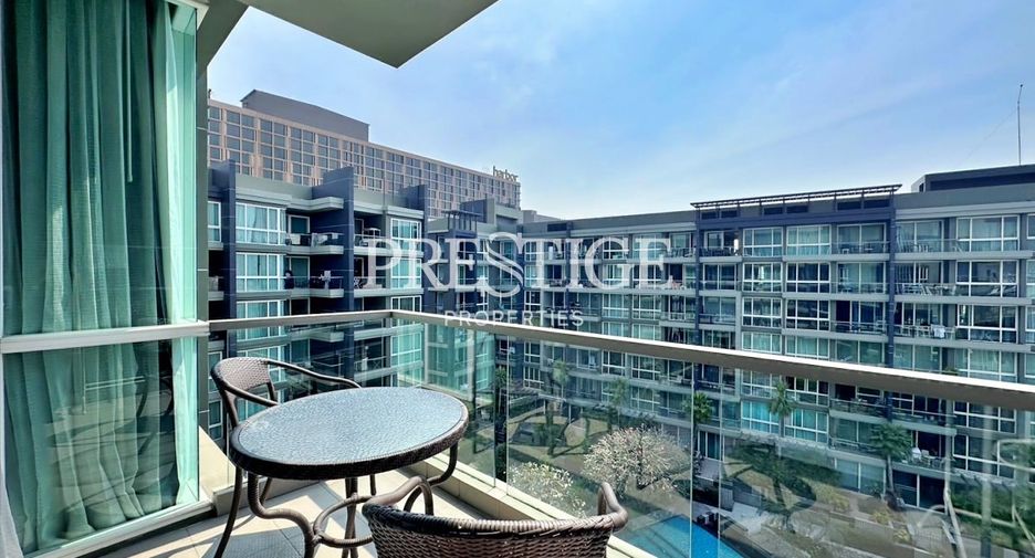 For rent 1 bed condo in Bang Lamung, Chonburi